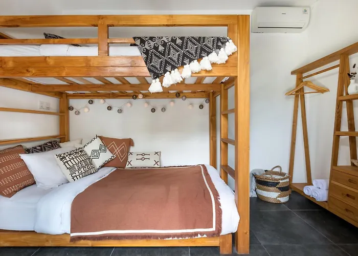 Вилла Unicorn Shelter *